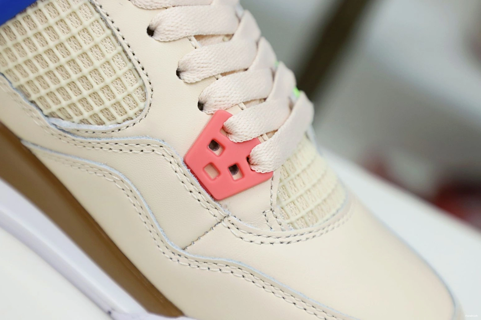 RETRO AIR GS 'WILD THINGS' 4 JORDAN 0119